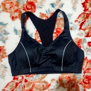Sport Bra Negro